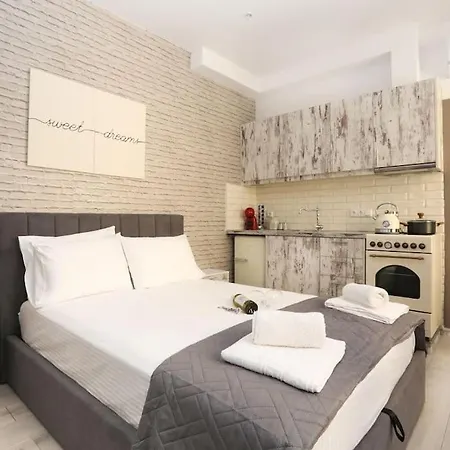 Nickmar Corfu Apartment Exterior photo