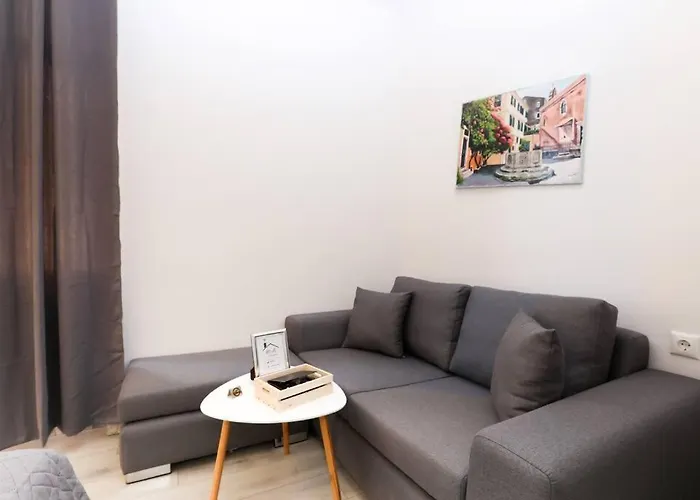Nickmar Corfu Apartment