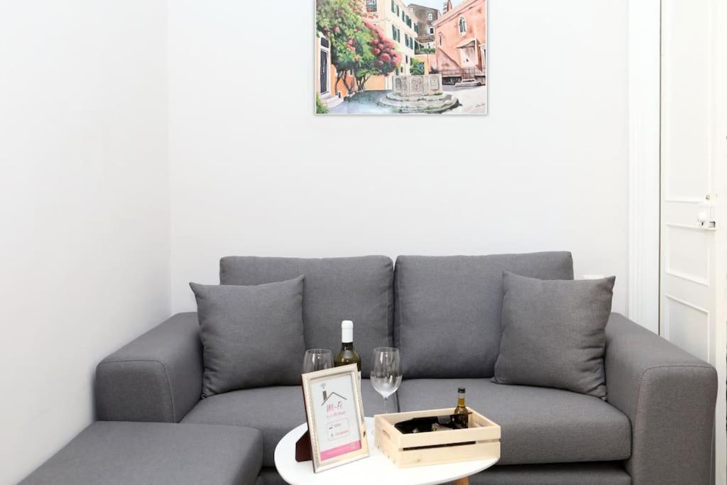 Apartment Nickmar Corfu